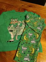 Toy Story Langarm Schlafanzug 140 Sachsen - Regis-Breitingen Vorschau