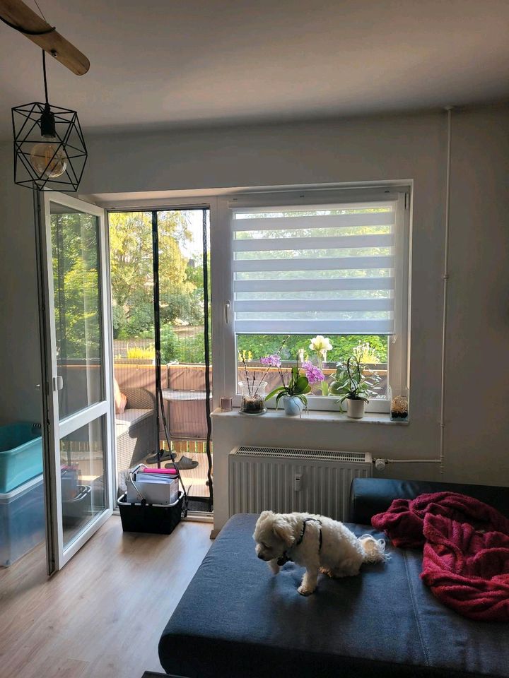 2 ZKB Wohnung mit Balkon in Trier
