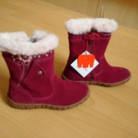 Winterstiefel - Stiefel - Mädchen Elefanten - neu - ungetragen 26 Niedersachsen - Wilhelmshaven Vorschau