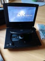 DK Digital tragbarer DVD-Spieler DVP-188 Sachsen - Plauen Vorschau