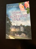 Buch Sturm über Rosefield Hall Roman Rheinland-Pfalz - Buchholz (Westerwald) Vorschau