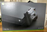 Xbox One X mit 2TB SSD-Mod, Zubehör und OVP Hessen - Borken Vorschau