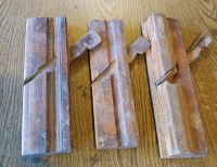 altes Tischlerwerkzeug Holzhobel, Holzzwingen, Reißwerkzeuge Kr. München - Haar Vorschau