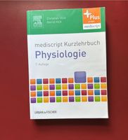 Mediscript Kurzlehrbuch Physiologie Medizin Buchholz-Kleefeld - Hannover Groß Buchholz Vorschau