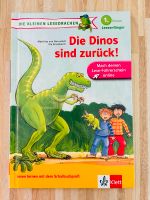 Buch: Die Dinos sind zurück 1. Klasse Baden-Württemberg - Heidelberg Vorschau