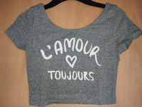 Bauchfreies T-Shirt von divided in Gr. S Hessen - Brechen Vorschau