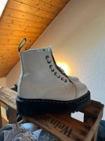 Dr Martens Stiefel weiß Rheinland-Pfalz - Wörth am Rhein Vorschau