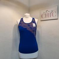 Lila Tanktop, Trägerhemd, Sport Shirt, 36 S, Adidas Nordrhein-Westfalen - Herten Vorschau