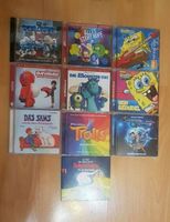 Kinder Hörbuch Hörspiel CD 9er Set+1 Gratis CD 1.Hand,Top Hessen - Münster Vorschau