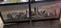 Große new york skyline 1940 Bild rahmen Nordrhein-Westfalen - Moers Vorschau