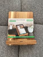 Kesper Tablet- & Kochbuchhalter Akazienholz Neu 18x19x23cm Nordrhein-Westfalen - Witten Vorschau