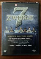 7 Zwerge ,Männer allein im Wald ,DVD Baden-Württemberg - Gaienhofen Vorschau