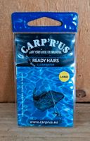 CARP'R'US Ready Hairs Clearwater (Large) 3 Stk. NEU & OVP Karpfen Niedersachsen - Bad Bentheim Vorschau