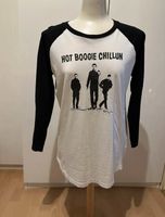 Hot Boogie Chillun T-Shirt Rockabilly Longsleeve 50er Jahre rar S Bayern - Heßdorf Vorschau