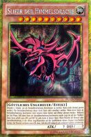 Slifer der Himmelsdrache / NM / 2.Auflage / Gold Secret Rare Nordrhein-Westfalen - Hagen Vorschau