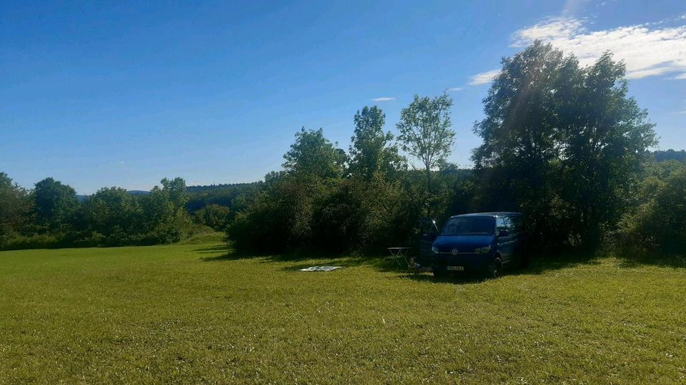 Freizeitgrundstück Grundstück Wiese Permakultur Garten Hortus in Kirchensittenbach