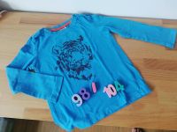 1,50€ Longsleeve, 98/ 104 Papagino, blau, Tiger, langarm Oberteil Hessen - Kronberg im Taunus Vorschau