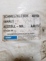 Schmelzkleber Transparent  25 kg Nordrhein-Westfalen - Emsdetten Vorschau