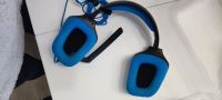 Blaues Logitech Headset – Guter Zustand Nordrhein-Westfalen - Bornheim Vorschau