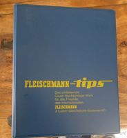 Fleischmann Tipps f. 2-Leiter Gleichstrom HO lose Bl. Sammlung Niedersachsen - Tespe Vorschau