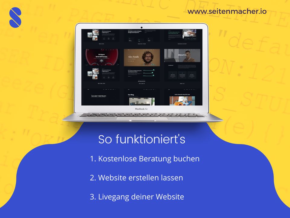 Webseite | Webdesign | WordPress | Hompage | Elementor | Website | SEO | Landingpage | Onepager | Internetseite | Wiesbaden | Mainz | Frankfurt | Deutschlandweit | Mit Express-Service in Wiesbaden