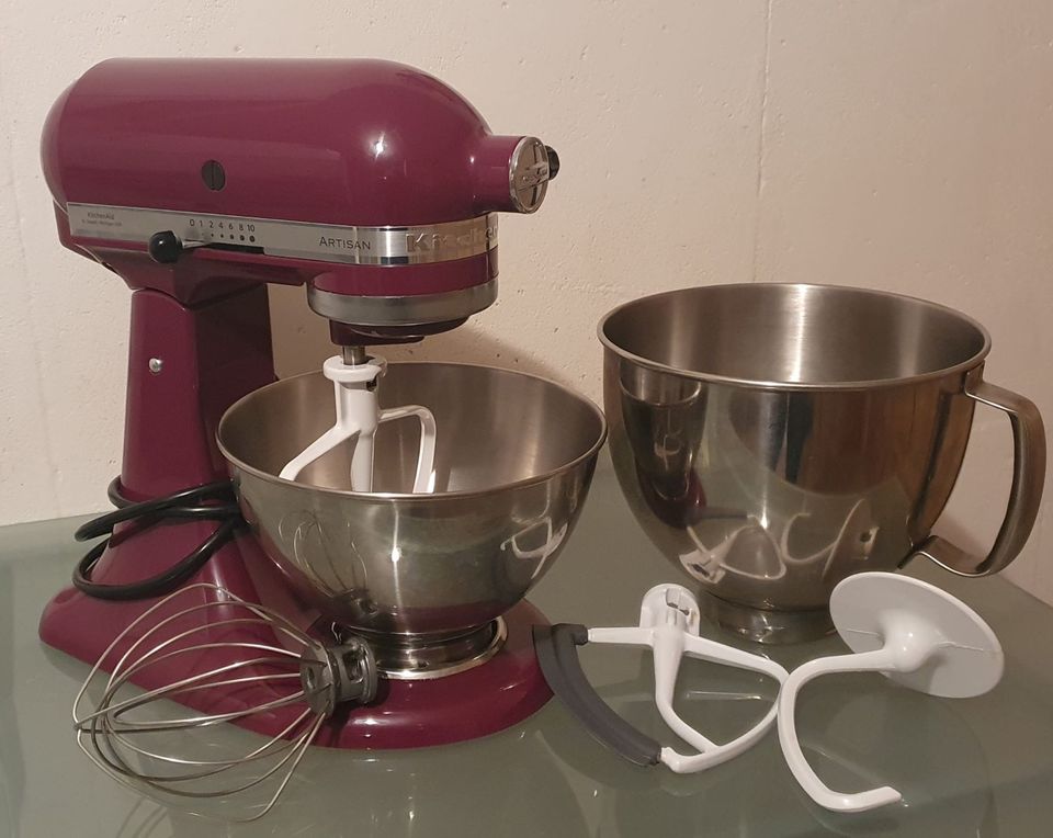 KitchenAid Artisan Holunderbeere in Hamburg