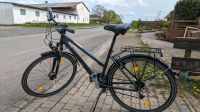 Alu Damen Trekking Bike 24er Niedersachsen - Hessisch Oldendorf Vorschau
