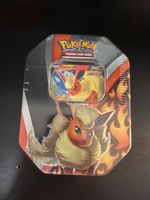 Pokémon Flamara Evee Evolution Tin Box Bayern - Krummennaab Vorschau