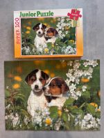 Puzzle Kinderspiel Spiel Hunde Welpen vollständig neuwertig! Nordrhein-Westfalen - Remscheid Vorschau