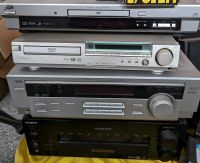 Sony AV Receiver / DVD Player JVC AV Receiver / DVD Player Essen - Essen-Stadtmitte Vorschau