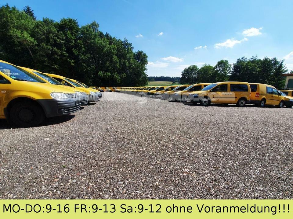 Volkswagen T5 1.9 TDI* Transporter 2xSchiebetüre Scheckheft in Pfeffenhausen