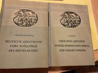 Bücherei des Marxismus-Leninismus- 2 Bände 1952 Thüringen - Mühlhausen Vorschau