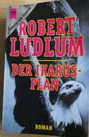 Der Ikarus-Plan / Robert Ludlum / Thriller vom Feinsten Rheinland-Pfalz - Lingenfeld Vorschau
