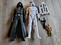 Star Wars Darth Vader und Stormtrooper Spielfiguren, C-3PO Leipzig - Sellerhausen-Stünz Vorschau