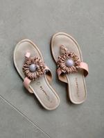 Sandalen Tamaris Gr. 38 Leder Zehentrenner Sanaletten Saarland - St. Ingbert Vorschau
