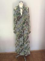 H&M Maxikleid Gr. XL grün/schwarz geblümt Neu! Altona - Hamburg Ottensen Vorschau