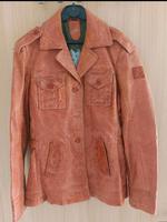 Gipsy-Damenjacke weiches Lammleder Gr. L/40 Vintage Bayern - Aurach Vorschau