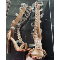 High heels mit Strass Nordrhein-Westfalen - Viersen Vorschau