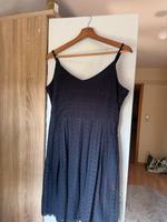 Only Kleid blau dunkelblau Gr. 38 Hessen - Knüllwald Vorschau
