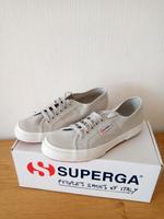 Superga Cotu Classic Sneaker grau Größe 40 Neu Niedersachsen - Belm Vorschau
