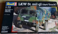 Modellbausatz LKW 5t. mil Bayern - Poppenricht Vorschau