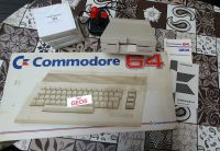 Commodore C64 Heimcomputer Kiel - Pries-Friedrichsort Vorschau