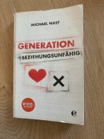 Generation Beziehungsunfähig - Michael Nast Saarbrücken-Mitte - St Johann Vorschau