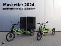 2024 Radkutsche MUSKETIER Transport- und Lastenrad Made in Germany | als E-Bike oder ohne Motor | viele Aufbaumöglichkeiten | Mieten Probefahren in Paderborn Nordrhein-Westfalen - Paderborn Vorschau