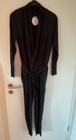 schwarzer Jumpsuit bonprix stillen Größe 36/38 my nursing fashion Hessen - Fulda Vorschau