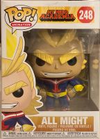 Funko pop animations „My Hero Academia" All Might, Nummer: 248 Schleswig-Holstein - Heikendorf Vorschau