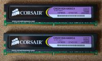 Corsair 2x 1GB DDR2 400MHz CL4 RAM Arbeitsspeicher Essen - Altenessen Vorschau
