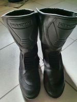 Premium Polo Tex Motorradstiefel Gr. 43 Hessen - Oestrich-Winkel Vorschau