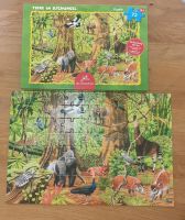 Tiere im Dschungel/ 72 Teile Puzzle von Die Spiegelburg Niedersachsen - Handeloh Vorschau