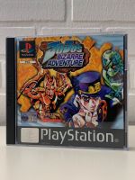 PlayStation 1. JoJo‘s Bizarre Adventure. Guter Zustand Münster (Westfalen) - Handorf Vorschau